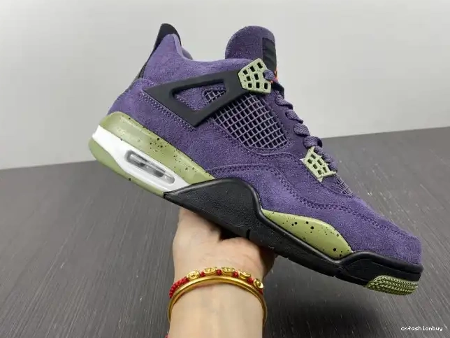 4 AQ9129-500 Air Canyon Purple WMNS Jordan 0504